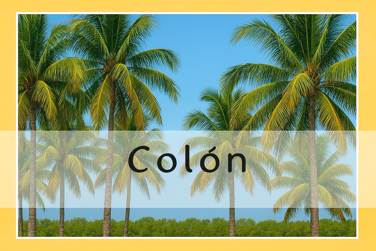 Colón